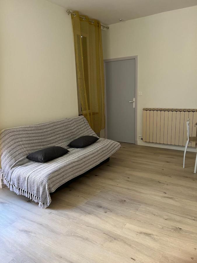 Appartement Millau Bagian luar foto