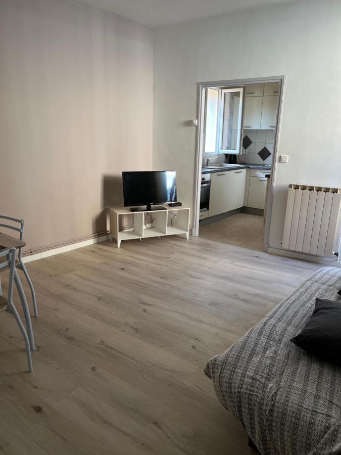 Appartement Millau Bagian luar foto