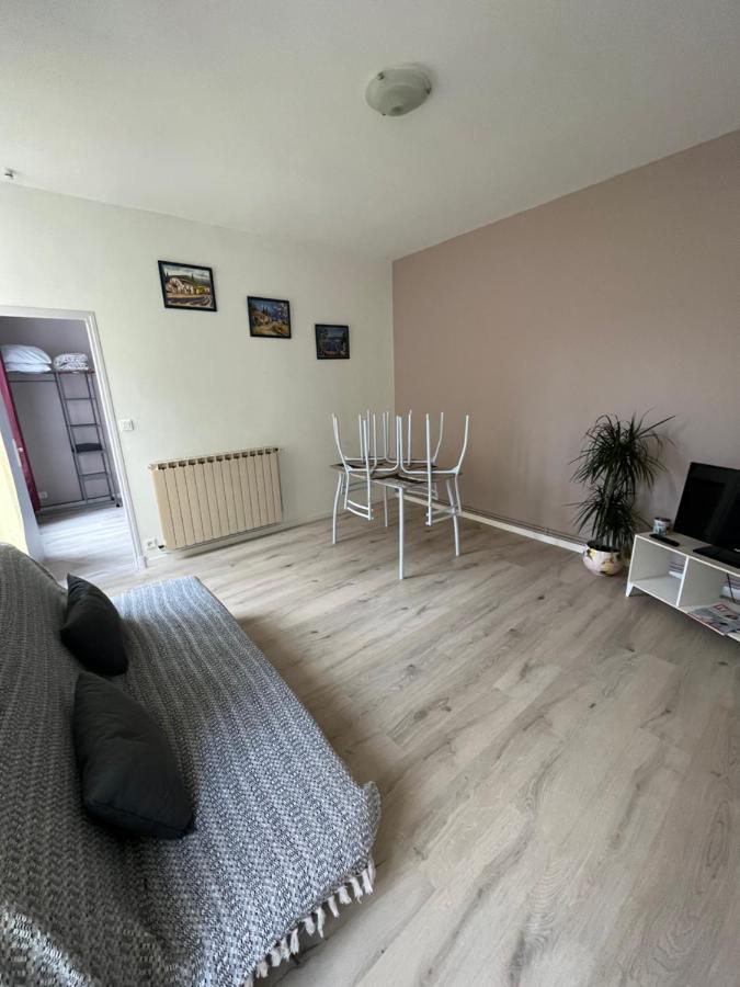 Appartement Millau Bagian luar foto